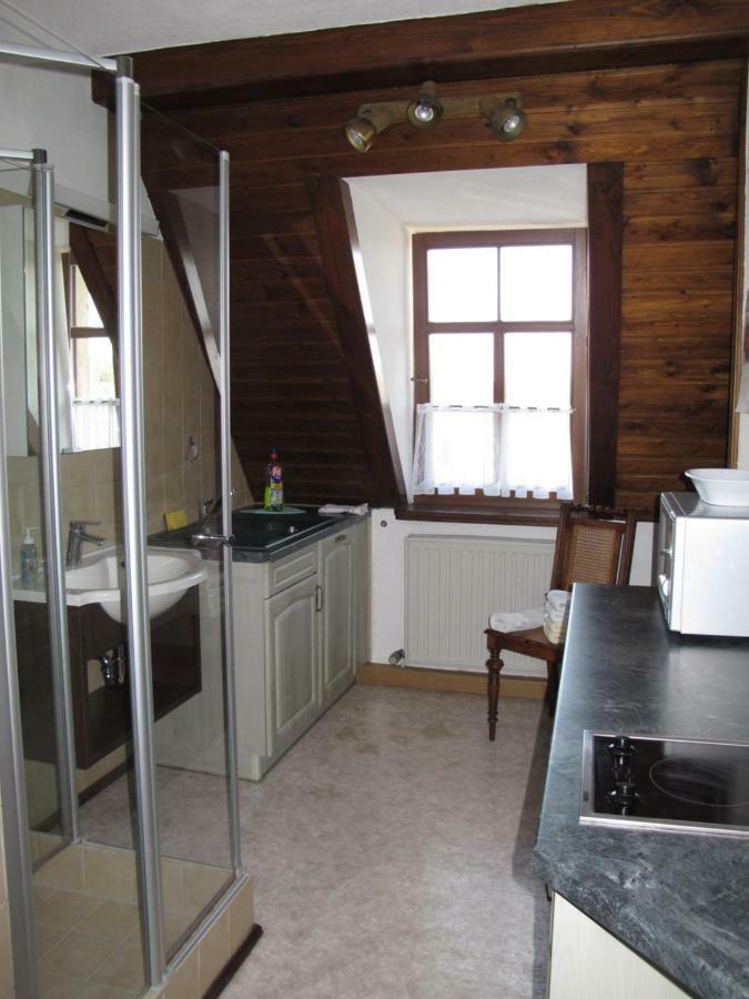 Ferienwohnung Mit Tollem Ausblick Dresden Eksteriør bilde