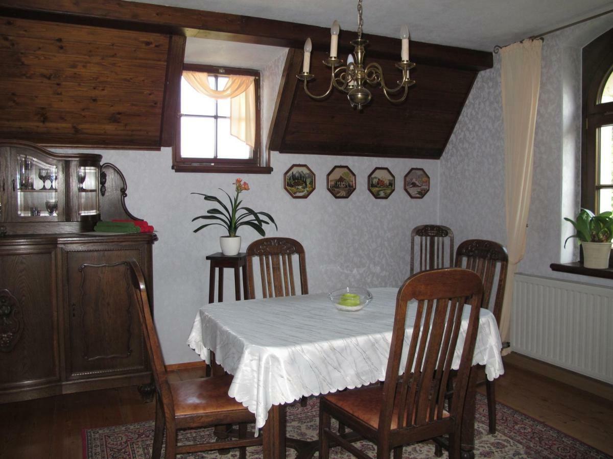 Ferienwohnung Mit Tollem Ausblick Dresden Eksteriør bilde